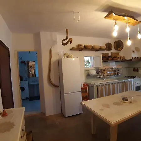 Trullo A Dde Pupetta Con Piscina Ferienhaus Ostuni