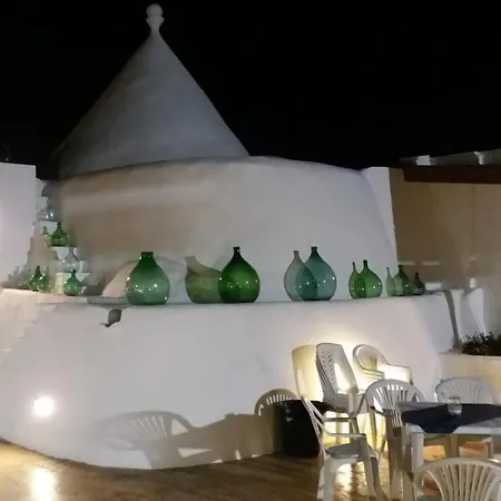 Ferienhaus Trullo A Dde Pupetta Con Piscina *
