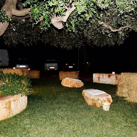 Ferienhaus Trullo A Dde Pupetta Con Piscina Ostuni