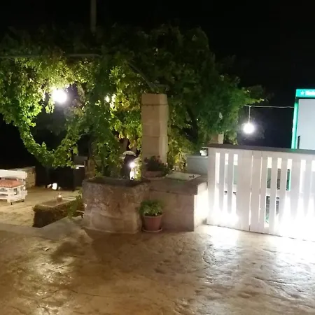 Ferienhaus Trullo A Dde Pupetta Con Piscina Ostuni