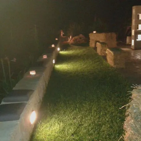 Ferienhaus Trullo A Dde Pupetta Con Piscina Ostuni