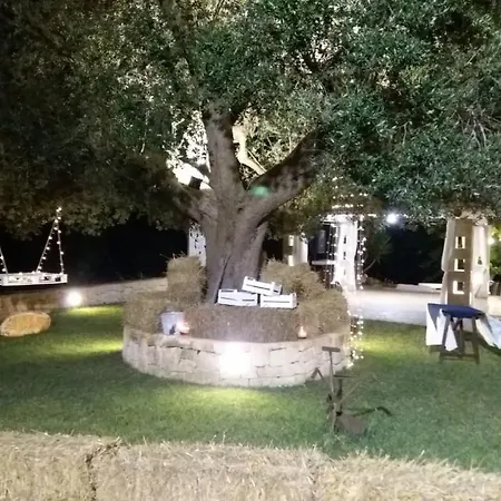 Prázdninový dům Trullo A Dde Pupetta Con Piscina